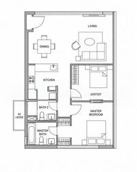 Marina Bay Residences (D1), Condominium #592414481